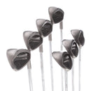 Ping G25 Steel Men's Right Irons 5-SW Black Dot Regular - Ping CFS R