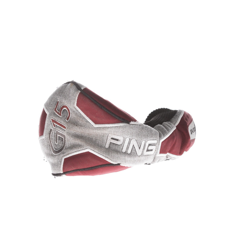 Ping G15 Graphite Men's Right Fairway 3 Wood 15.5 Degree Regular - Ping TFC 149 F R