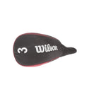 Wilson Staff 1200 MOI Graphite Men's Right Fairway 3 Wood 16 Degree Regular - Wilson Firestick R
