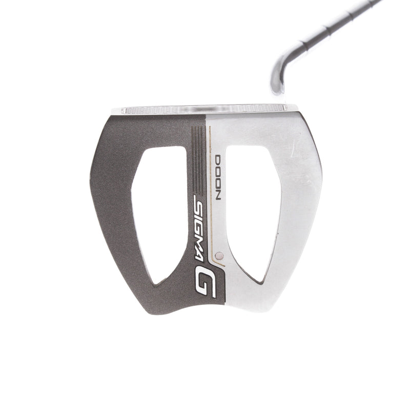 Ping Sigma G Doon Men's Right Putter 35 Inches - Winn AVS Midsize Pistol