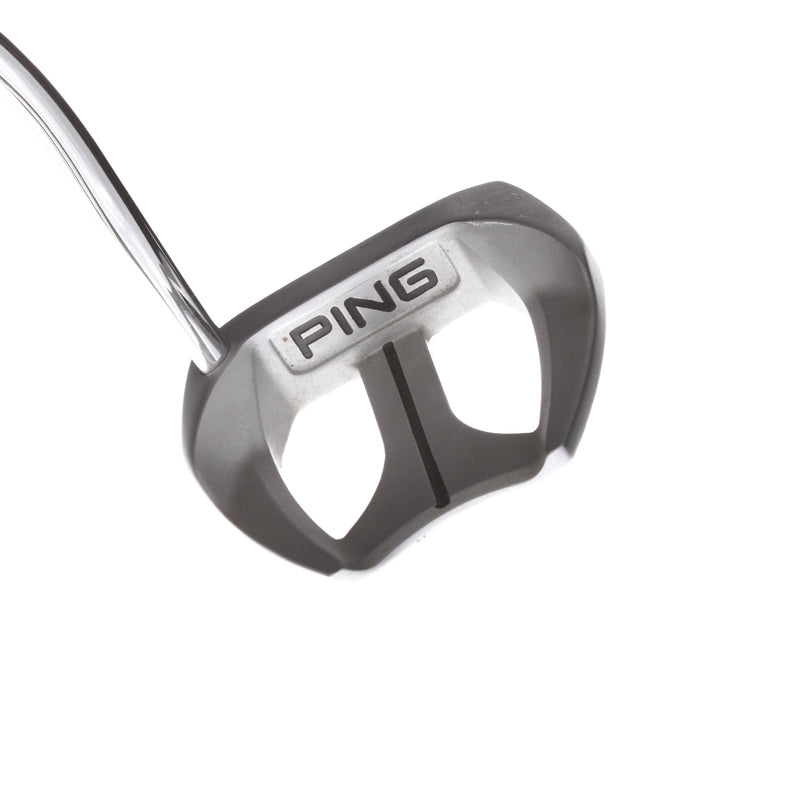 Ping Sigma G Doon Men's Right Putter 35 Inches - Winn AVS Midsize Pistol