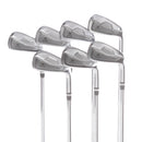 Miura TC-201 Steel Men's Right Irons 4-PW Stiff - Project X 6.0