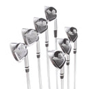 Miura TC-201 Steel Men's Right Irons 4-PW Stiff - Project X 6.0