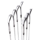 Miura TC-201 Steel Men's Right Irons 4-PW Stiff - Project X 6.0