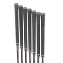 Miura TC-201 Steel Men's Right Irons 4-PW Stiff - Project X 6.0