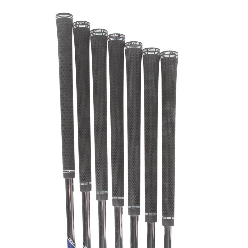 Miura TC-201 Steel Men's Right Irons 4-PW Stiff - Project X 6.0