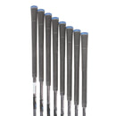 TaylorMade Speedblade Steel Men's Right Iron 3-PW Regular - TaylorMade Speedblade 85 R