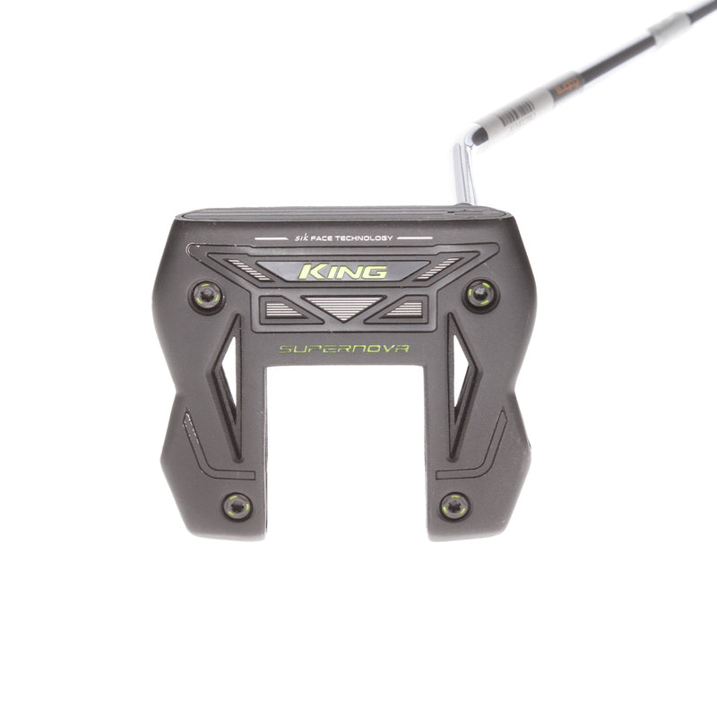 Cobra King Supernova Men's Right Putter 35 Inches - Super Stroke