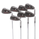 TaylorMade Burner Plus Steel Men's Right Irons 5-SW Regular - TaylorMade Burner Superfast R