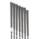 TaylorMade Burner Plus Steel Men's Right Irons 5-SW Regular - TaylorMade Burner Superfast R