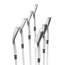 TaylorMade P.7MC Steel Mens Right Hand Irons 4-PW Stiff - Project X 6.0