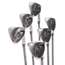 Ping G Series Graphite Mens Right Hand Irons 5-PW Yellow Dot Regular - Ping CFS 70 R