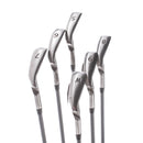 Ping G Series Graphite Mens Right Hand Irons 5-PW Yellow Dot Regular - Ping CFS 70 R