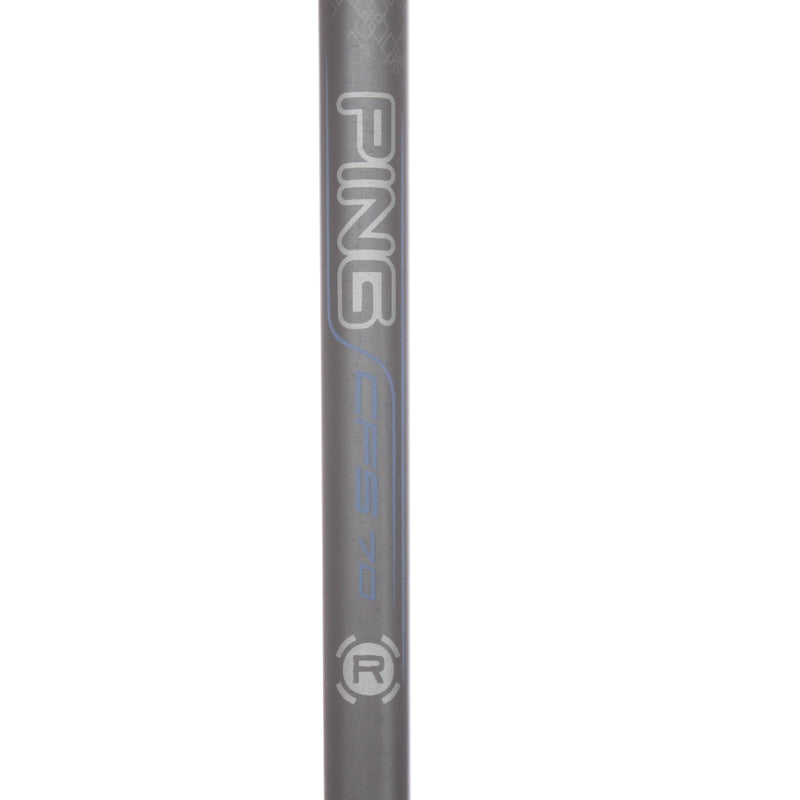 Ping G Series Graphite Mens Right Hand Irons 5-PW Yellow Dot Regular - Ping CFS 70 R
