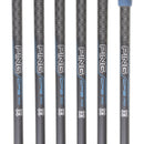 Ping G Series Graphite Mens Right Hand Irons 5-PW Yellow Dot Regular - Ping CFS 70 R