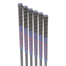 Ping G Series Graphite Mens Right Hand Irons 5-PW Yellow Dot Regular - Ping CFS 70 R