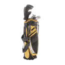 Wilson Ultra BLK Steel Mens Right Hand Package Set Regular - Wilson Firestick