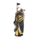 Wilson Ultra BLK Steel Mens Right Hand Package Set Regular - Wilson Firestick