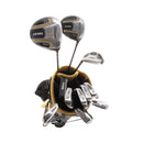 Wilson Ultra BLK Steel Mens Right Hand Package Set Regular - Wilson Firestick