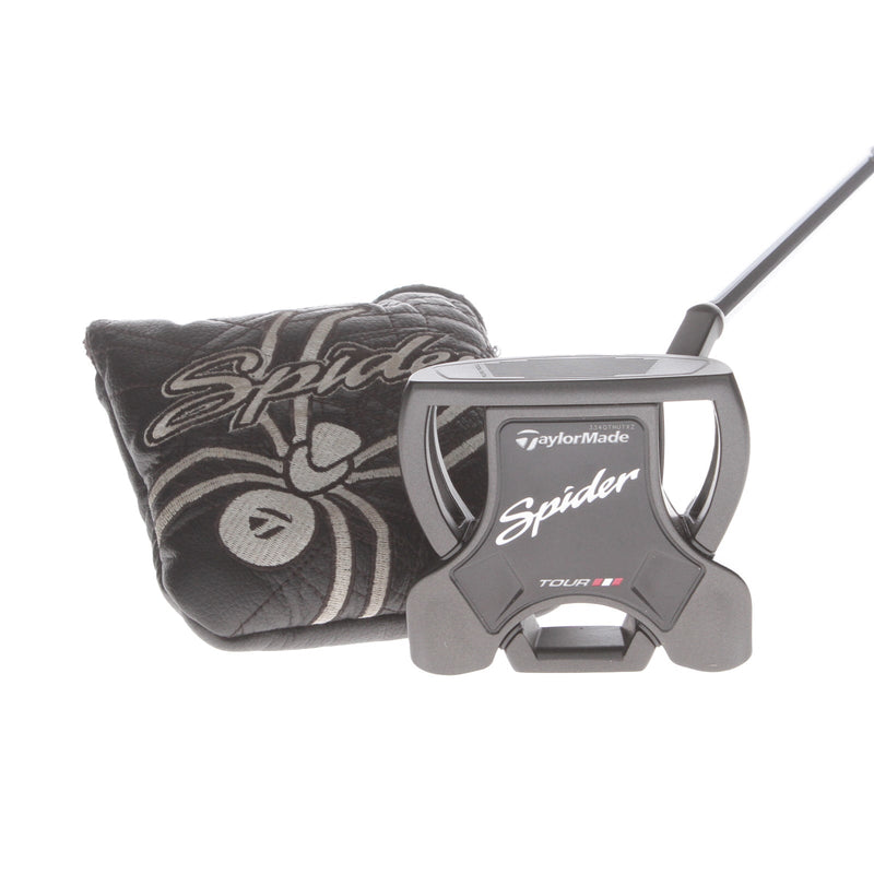 TaylorMade Spider Tour Mens Right Hand Putter 35" TaylorMade - Super Stroke