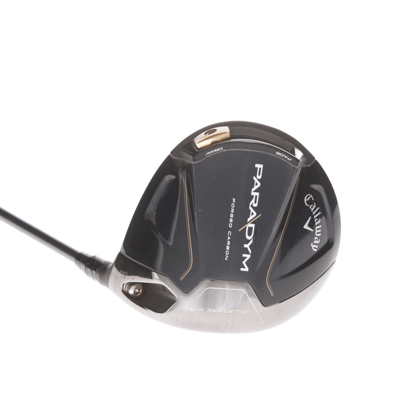 Callaway Paradym Graphite Mens Right Hand Driver 12* Stiff - Project X Hzrdus 6.0