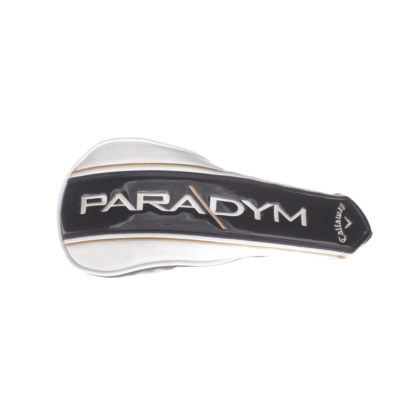 Callaway Paradym Graphite Mens Right Hand Driver 12* Stiff - Project X Hzrdus 6.0