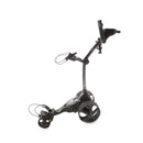 Motocaddy M3 GPS DHC 3-Wheel Electric Trolley Ultra Lithium - Grey/Lime