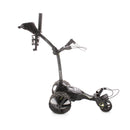Motocaddy M3 GPS DHC 3-Wheel Electric Trolley Ultra Lithium - Grey/Lime
