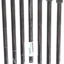 TaylorMade P7MC 2023 Steel Mens Right Hand Irons 4-PW Extra Stiff - KBS Tour X