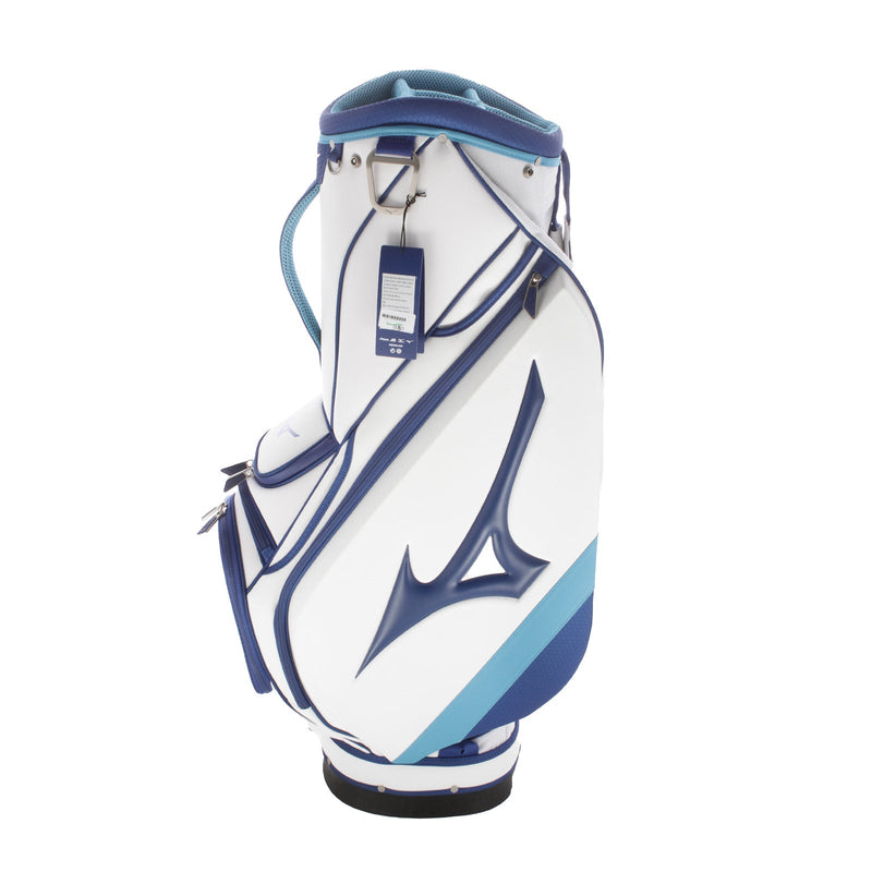 Mizuno Tour Staff Tour Bag - White/Blue