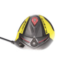 Cobra King F9 Graphite Men's Right Driver 10.5 Degree Stiff - Hzrdus Smoke 6.0 60