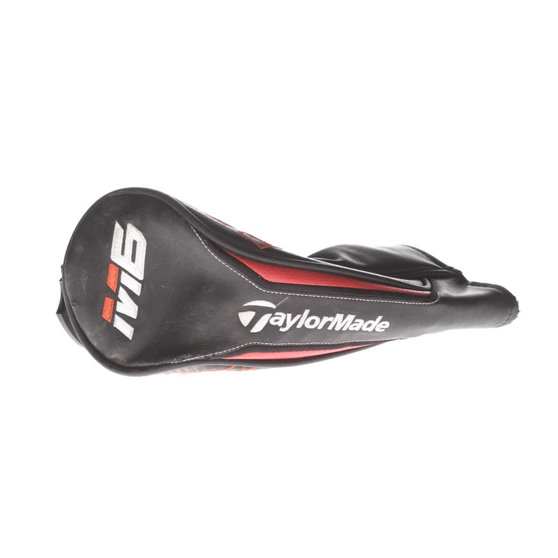 TaylorMade M6 Graphite Men's Right Fairway 3 Wood 15 Degree Regular - Atmos Red 5R