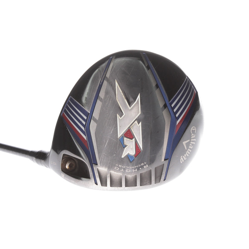 Callaway XR Graphite Men's Right Driver 10.5 Degree Regular - Project X 5.5 R