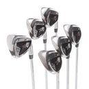 Callaway X Hot Graphite Ladies Right Irons 7-SW+AW Ladies - Callaway X Hot 50G L