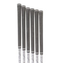 Callaway X Hot Graphite Ladies Right Irons 7-SW+AW Ladies - Callaway X Hot 50G L