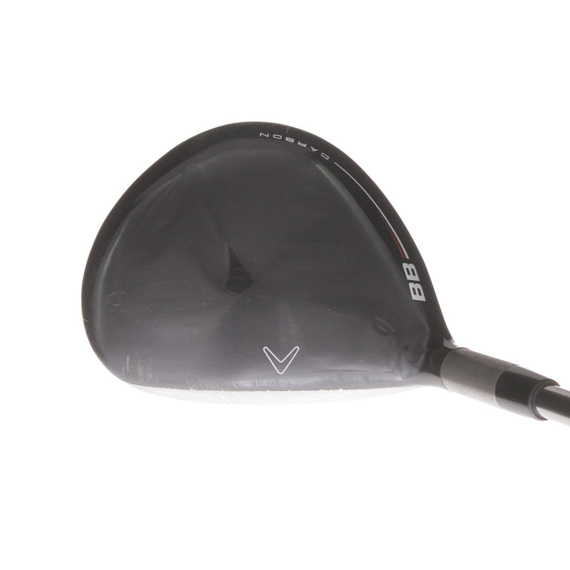 Callaway Big Bertha 23 Graphite Men's Right Fairway 7 Wood 22 Degree Regular - Callaway RCH 55 R