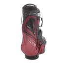 Big Max Second Hand Cart Bag - Red/Blue