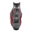 Big Max Second Hand Cart Bag - Red/Blue