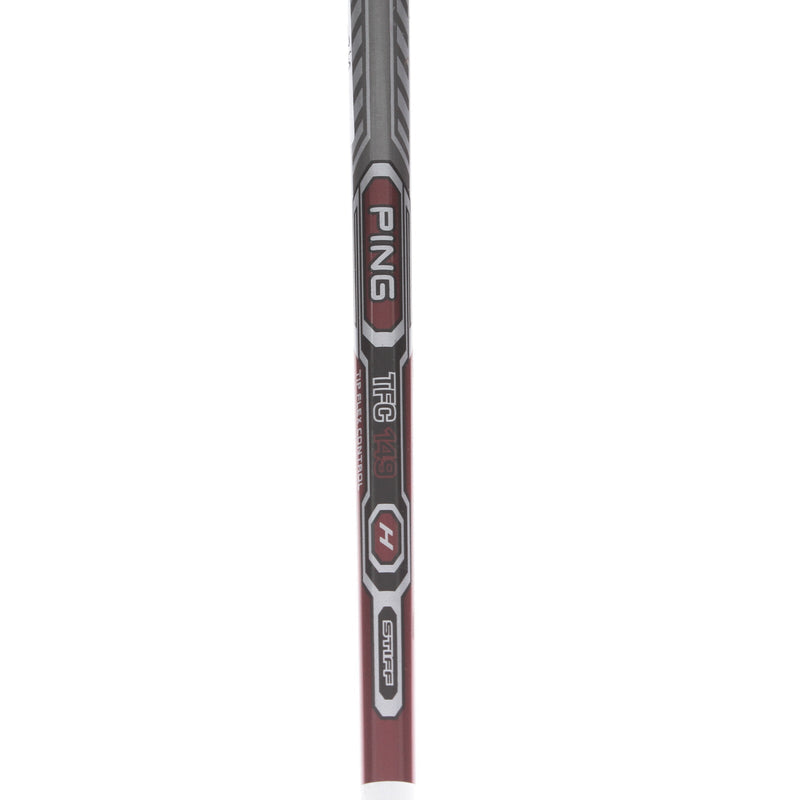 Ping G15 Graphite Men's Right 3 Hybrid 20 Degree Stiff - Ping TFC 149 S