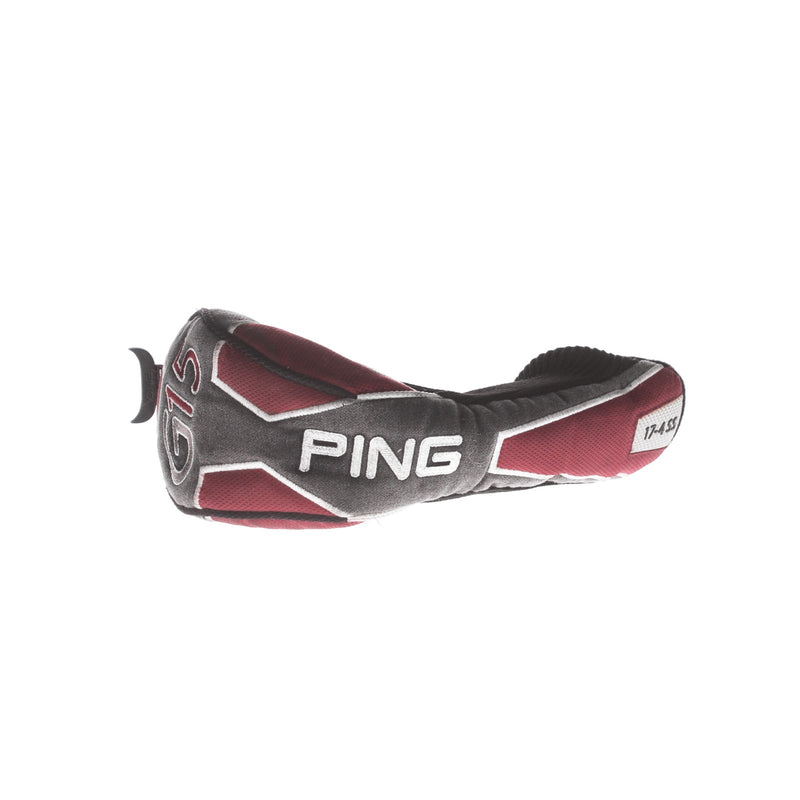 Ping G15 Graphite Men's Right 3 Hybrid 20 Degree Stiff - Ping TFC 149 S