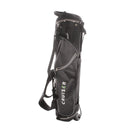 Cruiser Second Hand Pencil Bag - Black