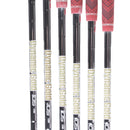 Ping i500 Steel Men's Right Irons 5-PW Black Dot Stiff - Dynamic Gold 105 S300