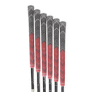 Ping i500 Steel Men's Right Irons 5-PW Black Dot Stiff - Dynamic Gold 105 S300