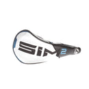 TaylorMade SIM2 Max Graphite Men's Right Driver 10.5 Degree Stiff - Ventus Blue 5 S