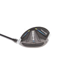 TaylorMade SIM2 Max Graphite Men's Right 3 Hybrid 19 Degree Stiff - Ventus Blue 7 S