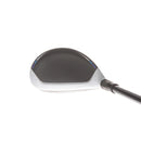 TaylorMade SIM2 Max Graphite Men's Right 3 Hybrid 19 Degree Stiff - Ventus Blue 7 S