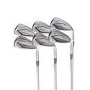 Mizuno JPX 923 Hot Metal HL Steel Men's Right Irons 5-PW Regular - N.S.Pro Modus 3 Tour 105 R