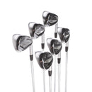 Mizuno JPX 923 Hot Metal HL Steel Men's Right Irons 5-PW Regular - N.S.Pro Modus 3 Tour 105 R