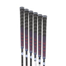 Mizuno JPX 923 Hot Metal HL Steel Men's Right Irons 5-PW Regular - N.S.Pro Modus 3 Tour 105 R