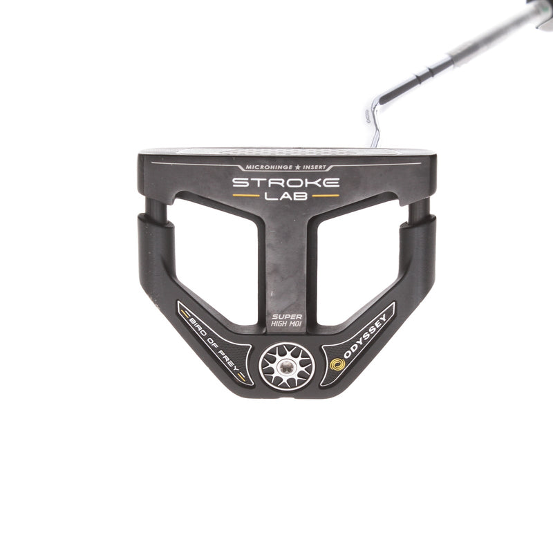 Odyssey Stroke Lab Bird of Prey Men's Right Putter 32 Inches - Super Stroke Slim 3.0